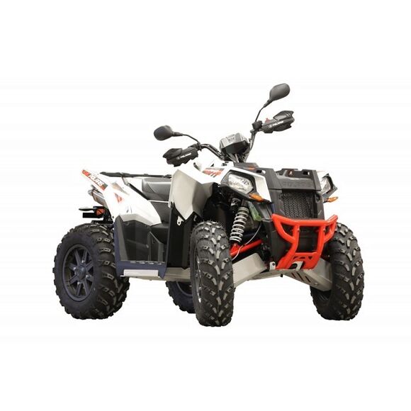 POLARIS Hasplåt Polaris Scrambler 850/1000XP (2015+), Aluminium