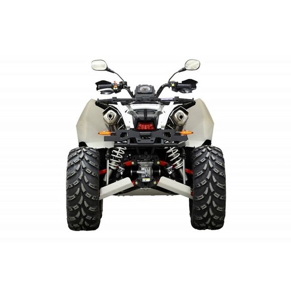 POLARIS Hasplåt Polaris Scrambler 850/1000XP (2015+), Aluminium