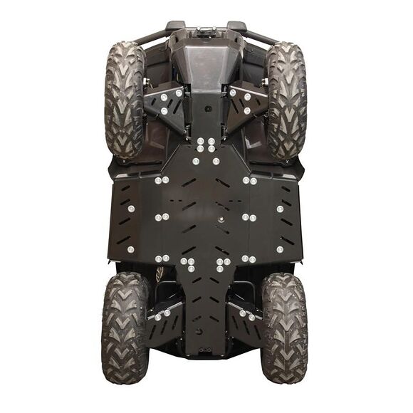 CF MOTO Hasplåt CF Moto C-Force 450/520 Kort Plast