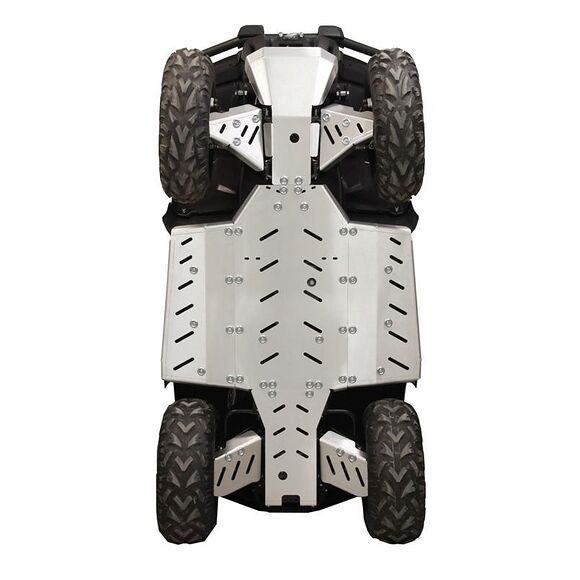 CF MOTO Hasplåt CF Moto C-Force 450/520 / Goes Terrox 400/500 Lång Aluminium