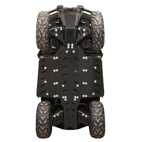 CF MOTO Hasplåt CF Moto C-Force 450/520 / Goes Terrox 400/500 Lång Plast