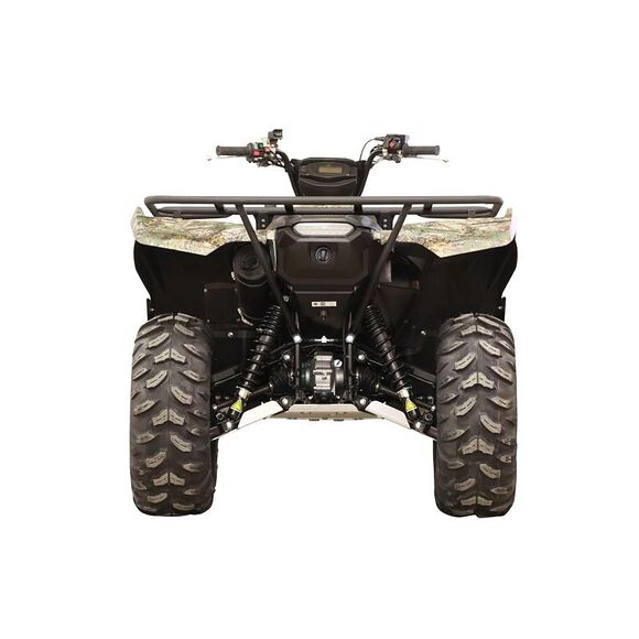YAMAHA Hasplåt Yamaha Grizzly 700 (2016+), Aluminium