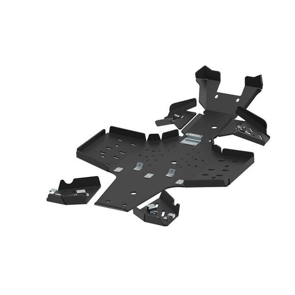 YAMAHA Hasplåt Yamaha Kodiak 700 (2016+), Plast