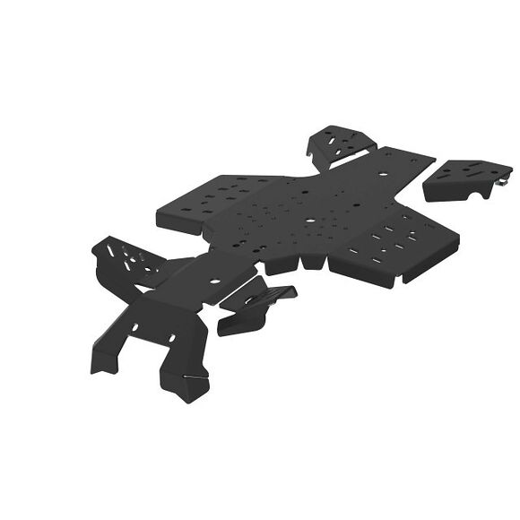 YAMAHA Hasplåt Yamaha Kodiak 700 (2016+), Plast