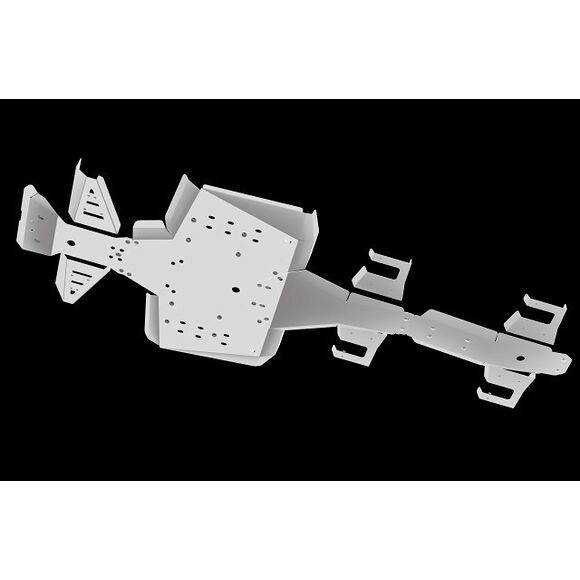 POLARIS Hasplåt Polaris Big Boss 570 6x6 Sportsman, Aluminium