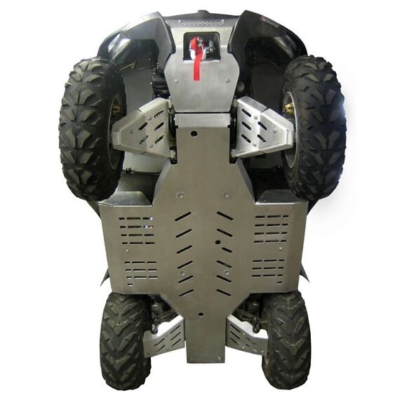 DINLI Hasplåt Dinli 700 (DL700) ( - 2009 ) Aluminium