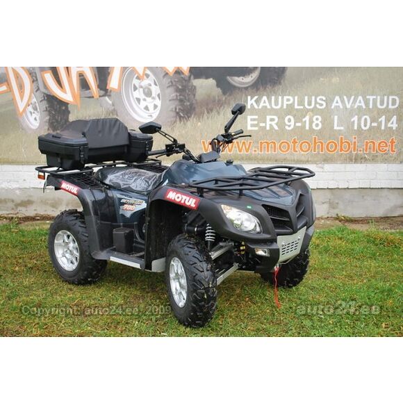 DINLI Hasplåt Dinli 700 (DL700) ( - 2009 ) Aluminium