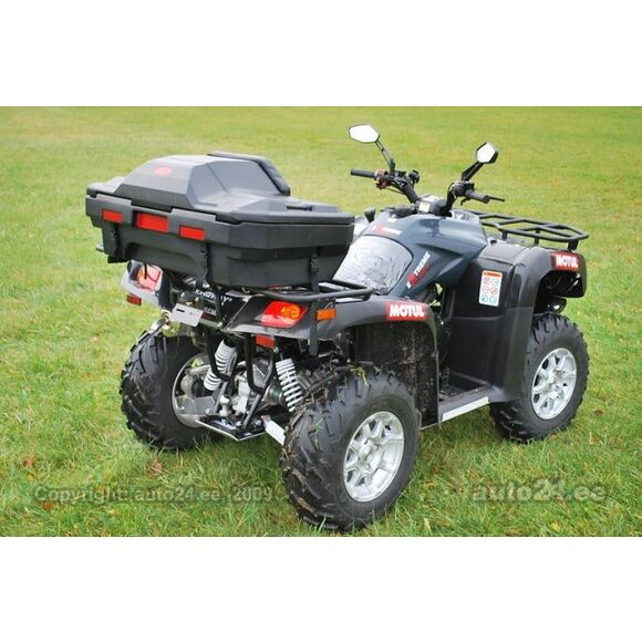 DINLI Hasplåt Dinli 700 (DL700) ( - 2009 ) Aluminium