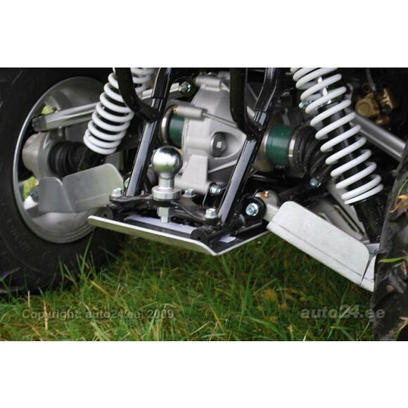 DINLI Hasplåt Dinli 700 (DL700) ( - 2009 ) Aluminium