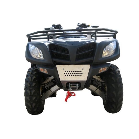 DINLI Hasplåt Dinli 700 (DL700) ( - 2009 ) Aluminium