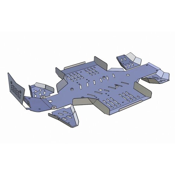 DINLI Hasplåt Dinli 700 (DL700) ( - 2009 ) Aluminium