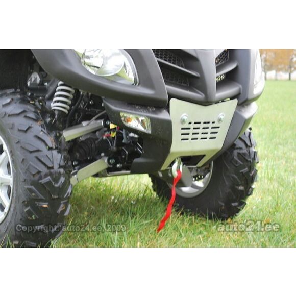 DINLI Hasplåt Dinli 700 (DL700) ( - 2009 ) Aluminium