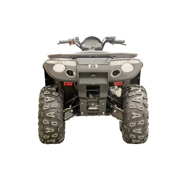 GOES Hasplåt GOES Cobalt / Iron Plast