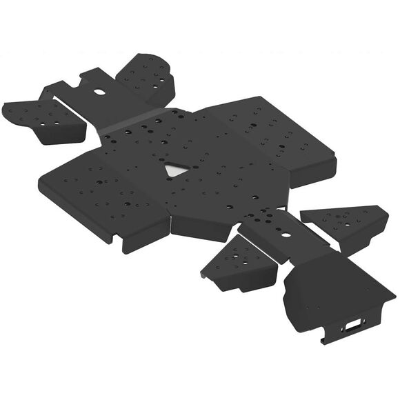 GOES Hasplåt GOES Cobalt / Iron Plast