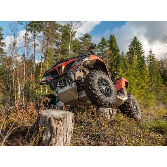 CF MOTO Hasplåt CF Moto CFORCE 850/1000 Aluminium