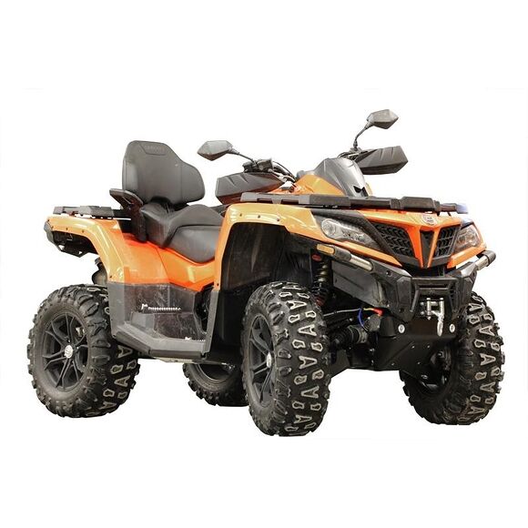 CF MOTO Hasplåt CF Moto CFORCE 850/1000 Plast