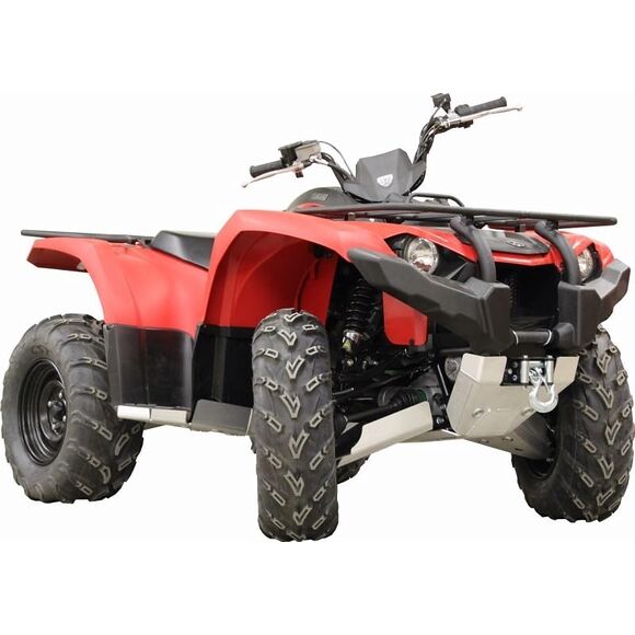 YAMAHA Hasplåt Yamaha Kodiak 450 (2017+), Aluminium