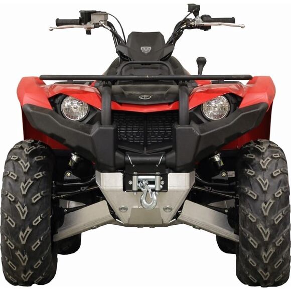 YAMAHA Hasplåt Yamaha Kodiak 450 (2017+), Aluminium