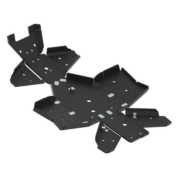 YAMAHA Hasplåt Yamaha Kodiak 450 (2017+), Plast