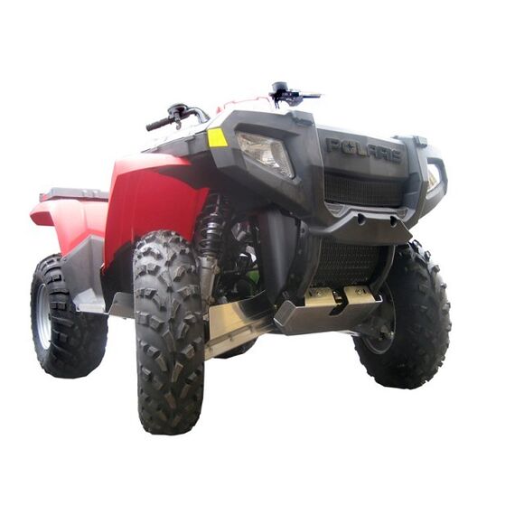 POLARIS Hasplåt Polaris Sportsman 400/450/500 (-2010) Aluminium