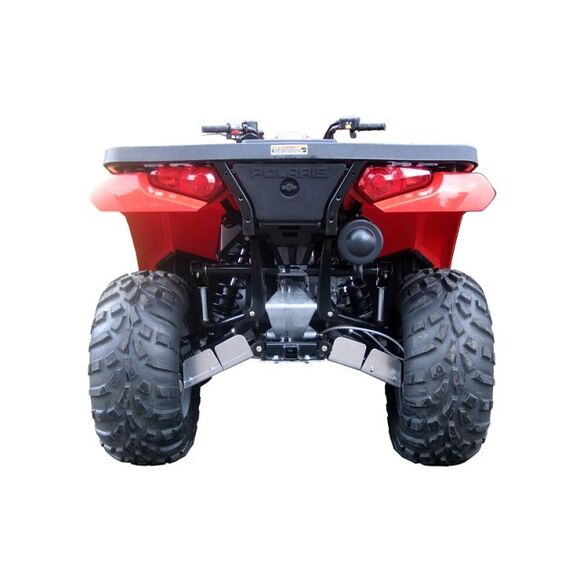 POLARIS Hasplåt Polaris Sportsman 400/450/500 (-2010) Aluminium