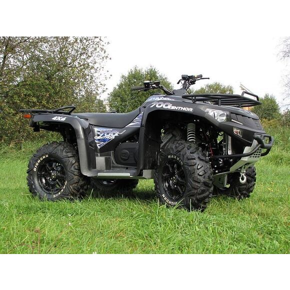 DINLI Hasplåt Dinli Centhor 750 (DL704) Aluminium