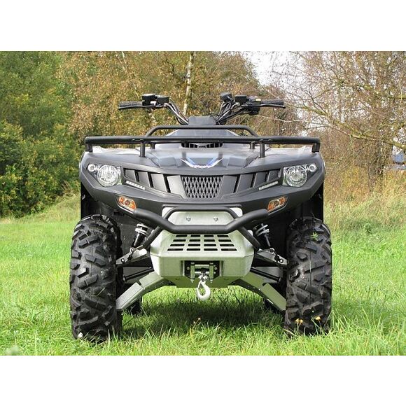 DINLI Hasplåt Dinli Centhor 750 (DL704) Aluminium