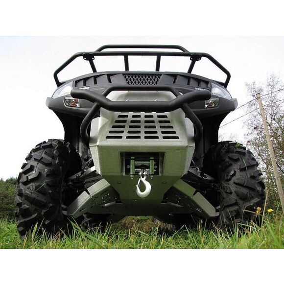 DINLI Hasplåt Dinli Centhor 750 (DL704) Aluminium