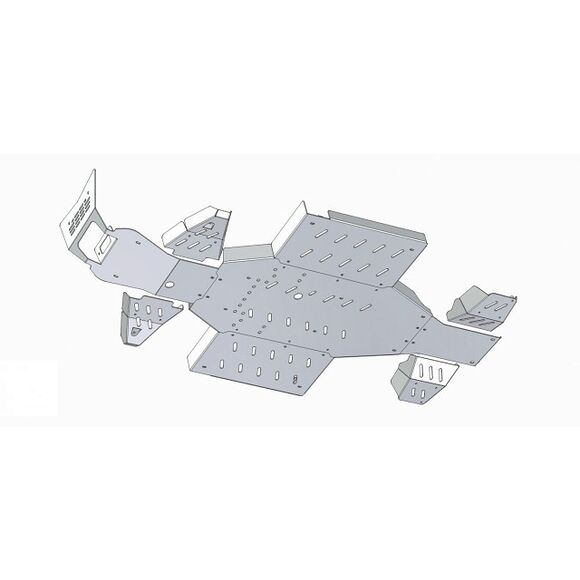 DINLI Hasplåt Dinli 600 Prime ( 2010 - ) Aluminium