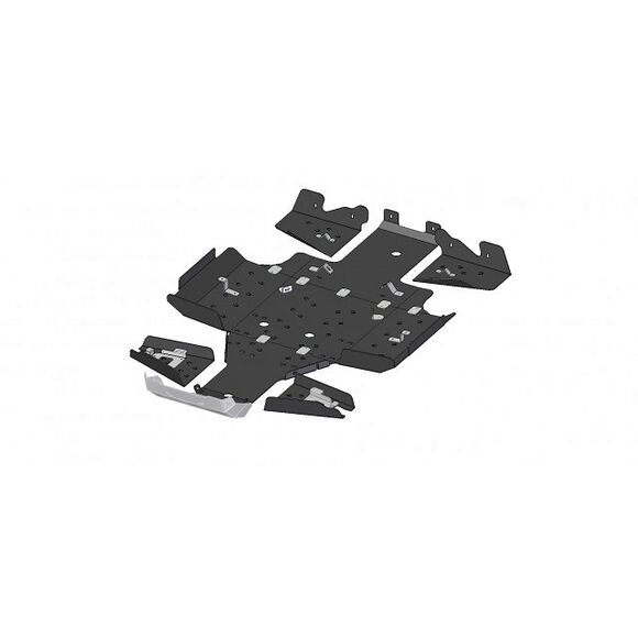 SUZUKI Hasplåt Suzuki KingQuad LTA 500/750 XP/EPS Plast