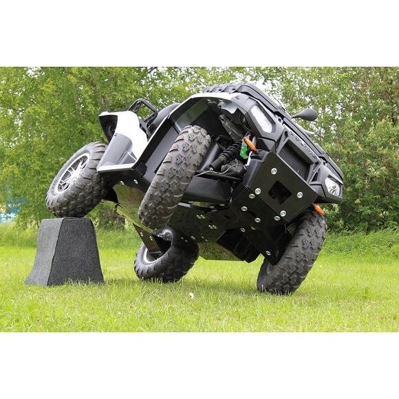 POLARIS Hasplåt Polaris 550 X2 / 850 X2/Touring (-2014), Plast