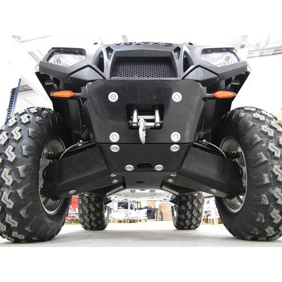 POLARIS Hasplåt Polaris 550 X2 / 850 X2/Touring (-2014), Plast