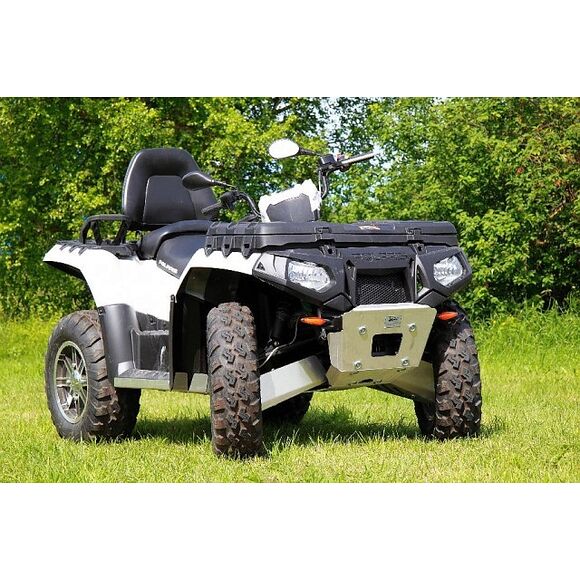 POLARIS Hasplåt Polaris 550 X2 / 850 X2/Touring (-2014), Aluminium