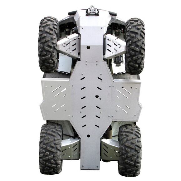 DINLI Hasplåt Dinli 800 (DL703, Evolution) Aluminium