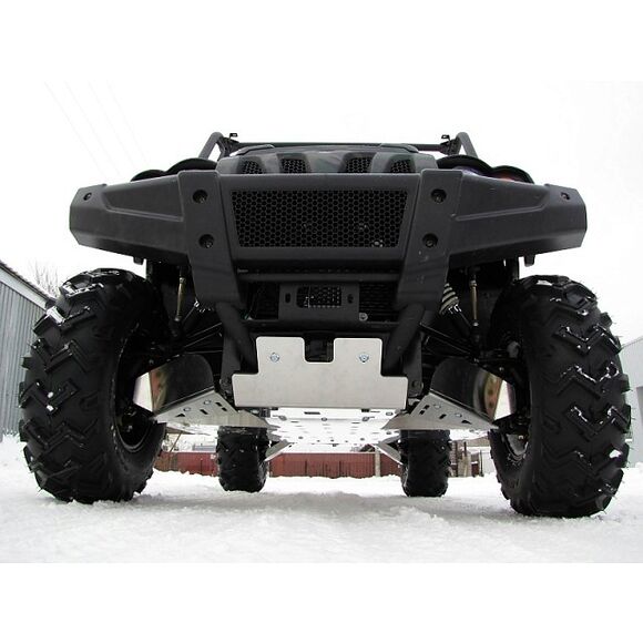 HISUN Hasplåt Hisun UTV 700 Aluminium