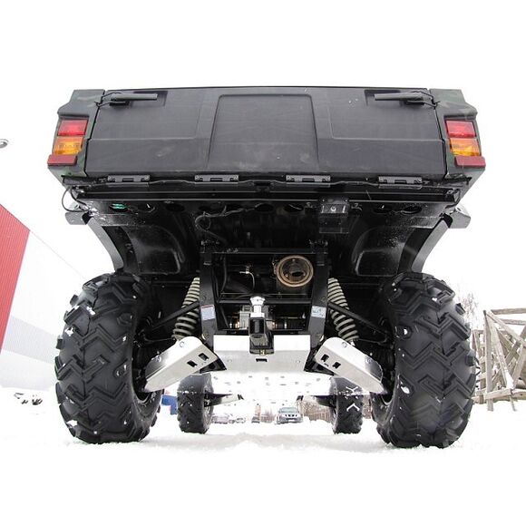 HISUN Hasplåt Hisun UTV 700 Aluminium