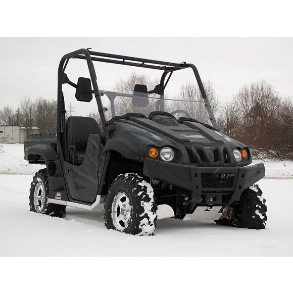 HISUN Hasplåt Hisun UTV 700 Aluminium