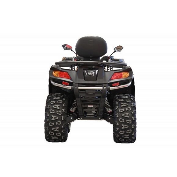 CF MOTO Hasplåt CF Moto CFORCE 800 X8, Med Stål A-Armar, Plast