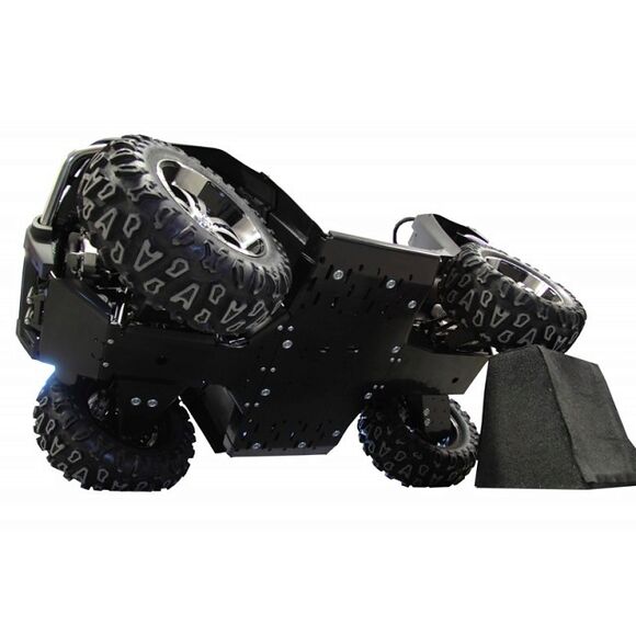 CF MOTO Hasplåt CF Moto CFORCE 800 X8, Med Stål A-Armar, Plast