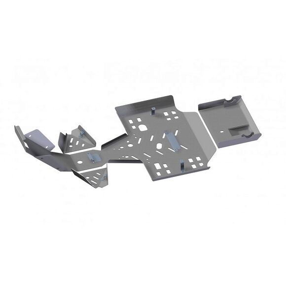 HONDA Hasplåt Honda TRX 500 FA / FE (-2011) Aluminium