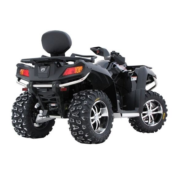 CF MOTO Hasplåt CF Moto CFORCE 800 X8, Med Aluminium A-Armar, Aluminium