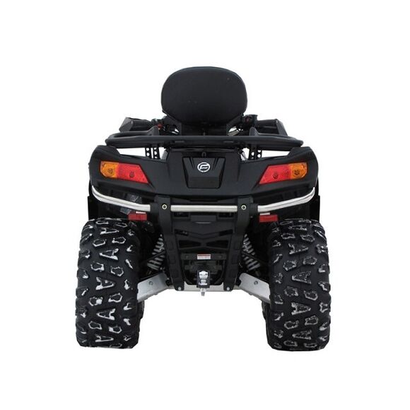 CF MOTO Hasplåt CF Moto CFORCE 800 X8, Med Aluminium A-Armar, Aluminium