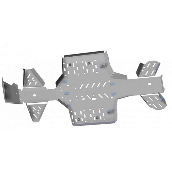 CF MOTO Hasplåt CF Moto CFORCE 800 X8, Med Aluminium A-Armar, Aluminium