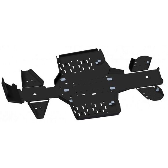 CF MOTO Hasplåt CF Moto CFORCE 800 X8, Med Aluminium A-Armar, Plast