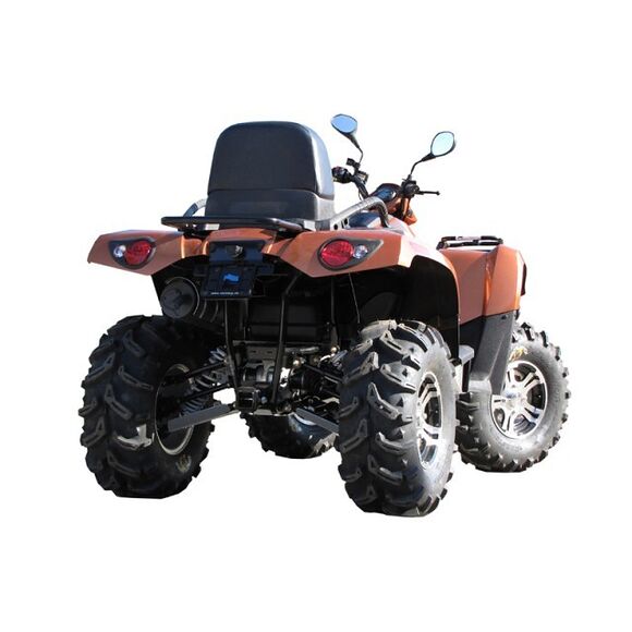 ARCTIC CAT Hasplåt Arctic Cat 500/550i/700 EJ Limited/LTD Kort Aluminium