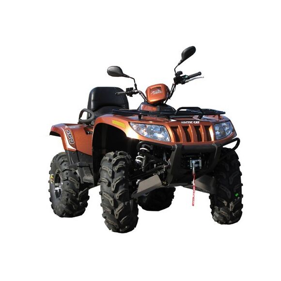 ARCTIC CAT Hasplåt Arctic Cat 500/550i/700 EJ Limited/LTD Kort Aluminium
