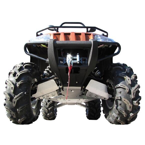 ARCTIC CAT Hasplåt Arctic Cat 500/550i/700 EJ Limited/LTD Kort Aluminium