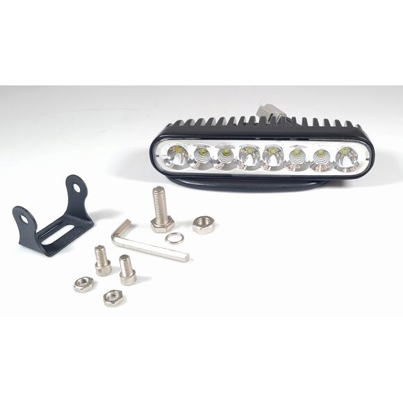 VIKLIGHT Viklight 0218D 40W / 3400 Lumen LED Arbetsljus