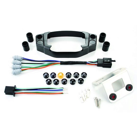 TRAIL TECH Trailtech Vapor/Striker Hastighesmätarkonsol