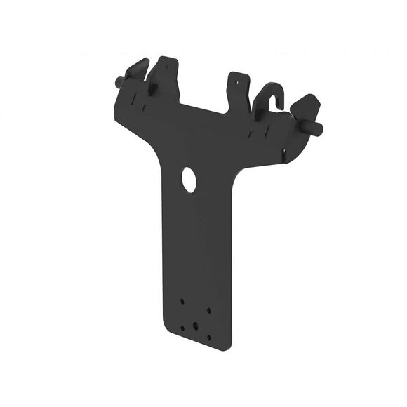 Iron Baltic (IB) Plogfäste Front Polaris Sportsman 570 / 450 H.O / ETX